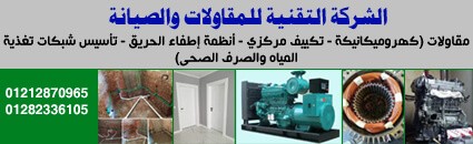 شركة التقنية