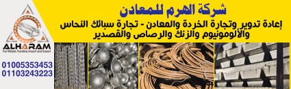 الهرم للمعادن